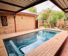 House for sale in Suidheuwel