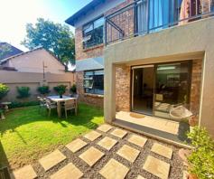 Townhouse for sale in Rynfield