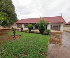 House for sale in Stilfontein Ext 3