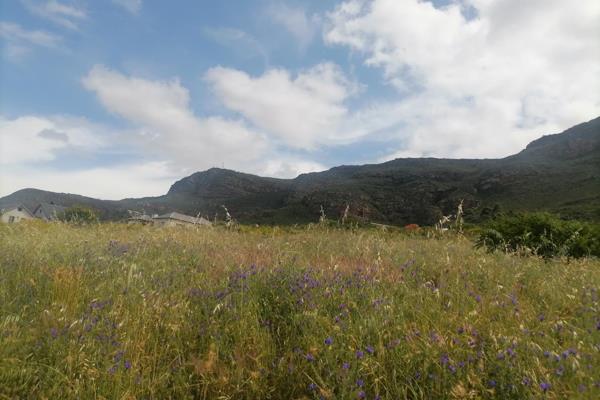 Vacant Land in Wheatfields Estate, Piketberg
This 483 sqm vacant plot offers stunning mountain views and overlooks rolling wheat ...