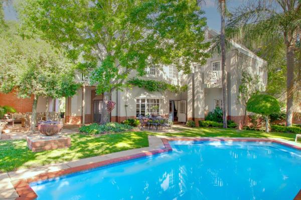 Nestled on a generous corner stand in one of Bryanston’s most coveted neighbourhoods, this exceptional property combines luxurious ...