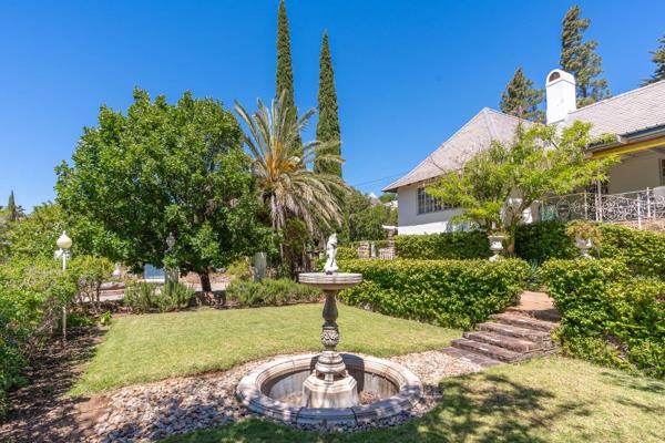 Discover a truly exceptional property nestled in the heart of Montagu’s majestic mountains, offering breathtaking views of the Koo ...