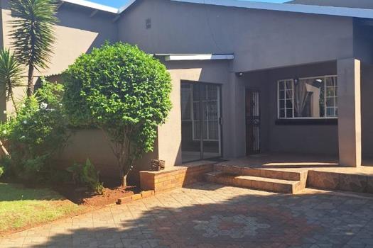 4 Bedroom House to rent in Brenthurst