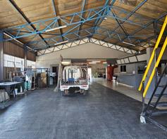 Commercial Property for sale in Middelburg South