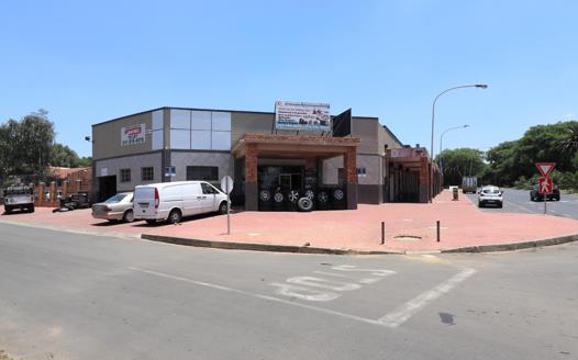 Commercial Property to rent in Selection Park