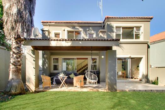 3 Bedroom House to rent in Dainfern Golf Estate