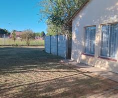 House for sale in Riebeeckstad