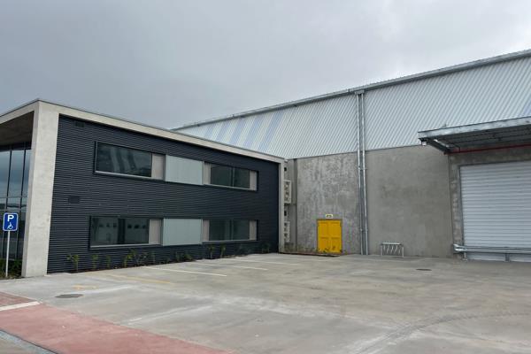 Arterial Industrial Estate is a new industrial development well-situated along the ...