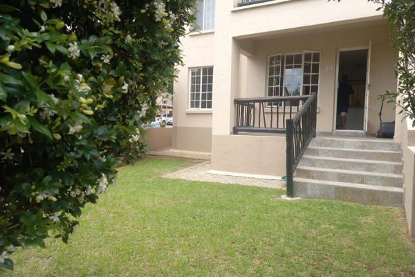 Start the New Year 2025, in this neat 1 bedroom, 1 bathroom, ground floor apartment in a security conscious, sought after complex in ...