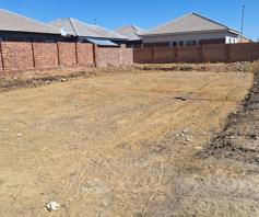 Vacant Land / Plot for sale in Suidheuwel