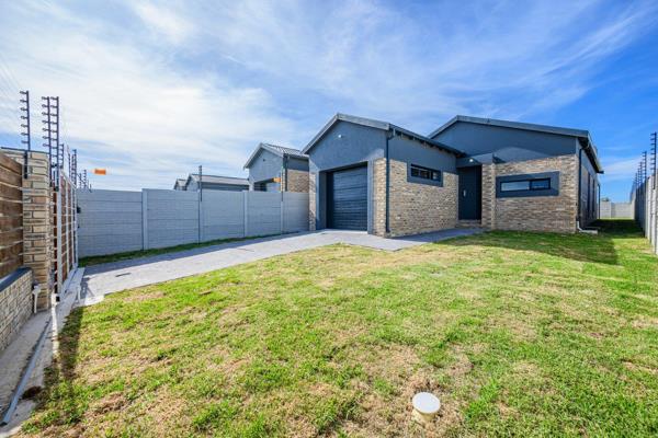 Discover this stunning BRAND NEW home featuring a spacious yard, perfect for family ...