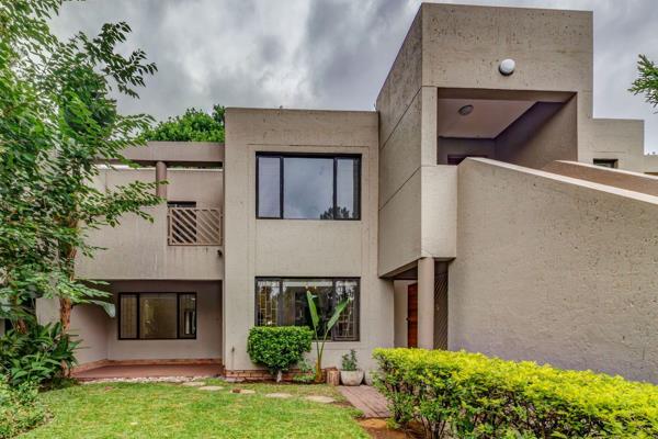 Located in the sought-after Ashwood Forest complex in Bryanston, this semi-refurbished, ground-floor apartment offers the perfect ...