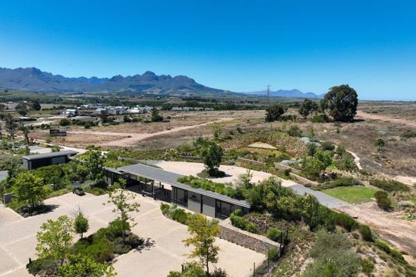 Discover the perfect blend of modern living, secure comfort, and natural beauty in the heart of the Stellenbosch Winelands. Located ...