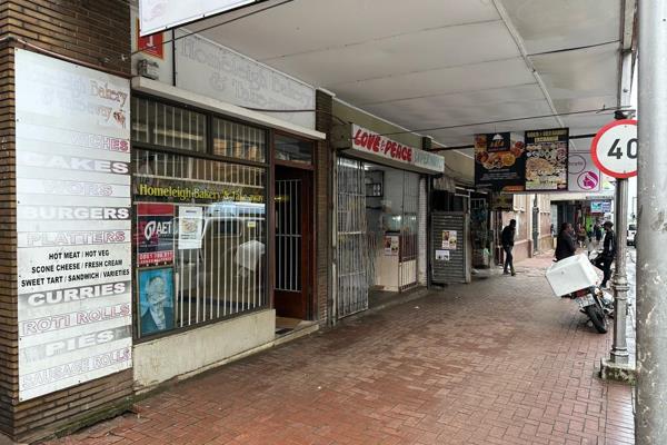 Shop for sale  in Pietermaritzburg central 

Ideal opportunity to own your own business property.

Located in city centre with good ...