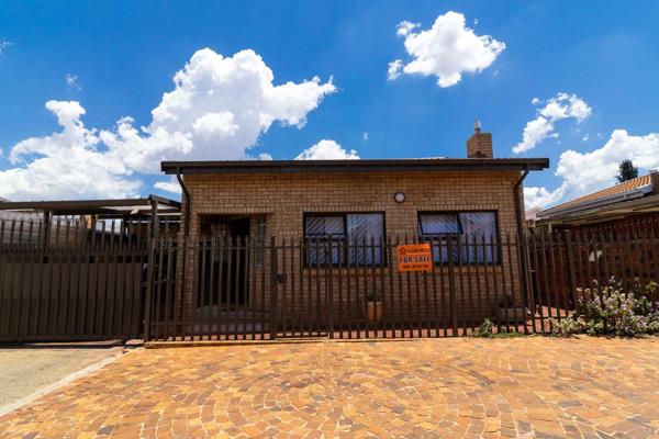 Discover your dream home in the heart of Lenasia Ext 6! This charming property offers ...