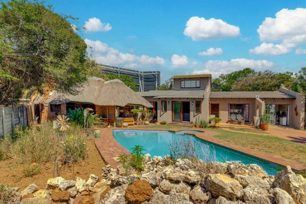 Negotiating from R1 899 000.

Nestled in a secure, boomed area near Fourways High School, this inviting home combines, comfort ...