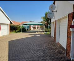 Townhouse for sale in Brits Central