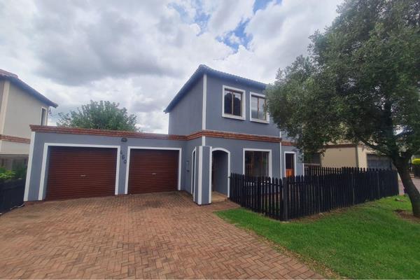 Nestled in the tranquil surroundings of Meyersig Lifestyle Estate in Gauteng, this ...