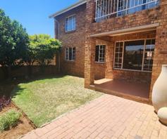 Townhouse for sale in Highveld