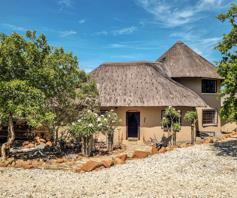 House for sale in Canyon Game Reserve