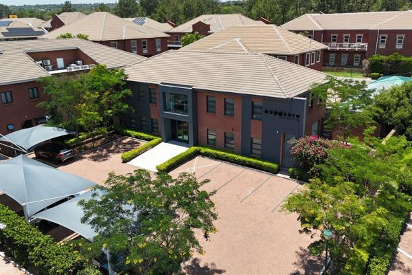 Located in the prestigious Waterford Office Park in Fourways, this free-standing commercial building is ideal for a single ...