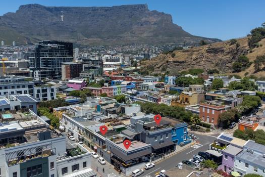 Commercial Property for sale in De Waterkant