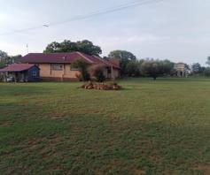 House for sale in Witfontein