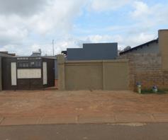 House for sale in Kagiso