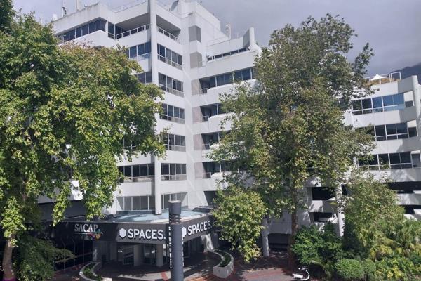 79 m2 Office space to rent on the 3rd floor at the Sunclare Building in Claremont. The ...