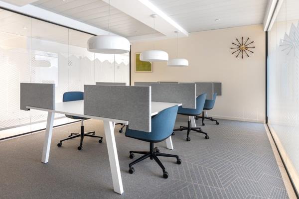 Kickstart your business in Midrand, Blue Hills, a stylish workspace in the vibrant ...