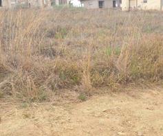 Vacant Land / Plot for sale in Summer Place Estate