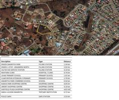 Vacant Land / Plot for sale in Zakariyya Park