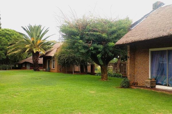 8.56ha Farm with Business Potential in Witfontein, Randfontein

This 8.56-hectare property is an investor’s dream, offering zoning ...