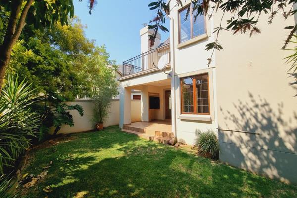 A charming 3 bedroom townhouse rental in midstream estate – available 1 march 2025!!

Neat &amp; spacious!!

This might be the house ...