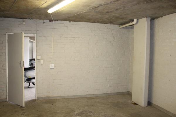 Storage Unit!

Located on P3 at The Foundry, De Waterkant this storage unit measuring ...