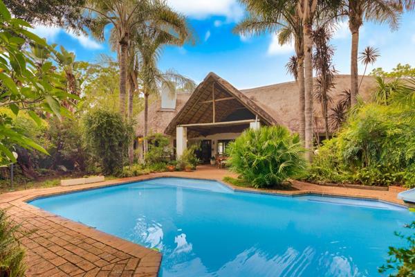 Serene Thatched Home in Tranquil Cul-de-Sac – A Private Escape in the Heart of Bryanston
Nestled in a peaceful cul-de-sac in the ...