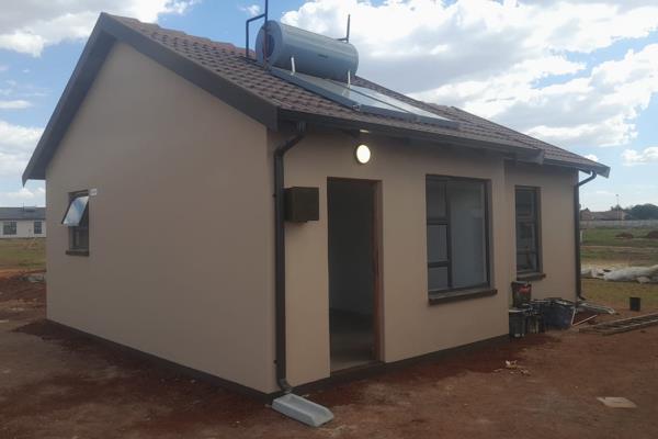 Hi there...You can get this beautiful two bedroom house in a well secured area called windmill park, situated in ekurhuleni east of ...