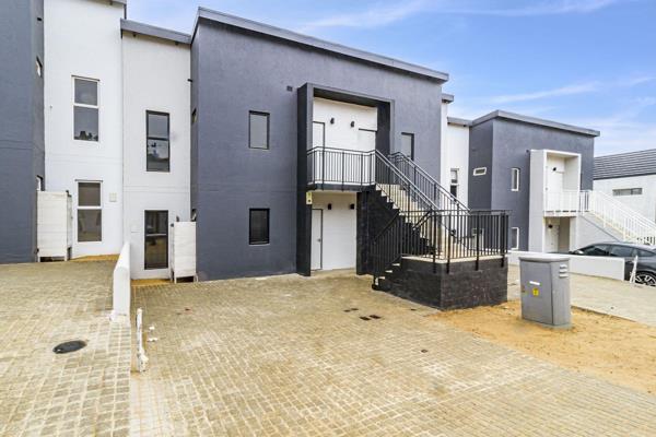 Newly built 2 bedroom apartment situated in the Newinbosch Neighborhood Estate. 

The estate offers 24 hour state of the art ...