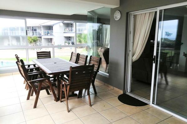 Beautifully furnished apartment in Manaba Beach.
Offering 3 good size bedrooms, all with built-in cupboards and all have tiled ...