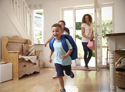 Tips to help get your home back-to-school ready 