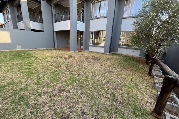 This Stunning property is situated in a sought after complex in Fairleads Benoni
Priced exactly right and wont stay on the market for ...