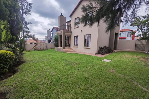 3 bedroom family home with 2 full bathrooms with shower and bath (main En-Suite), extra room upstairs that can be used as a guest ...