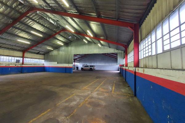 Seize the opportunity to elevate your business in the heart of Kraaifontein Industria ...