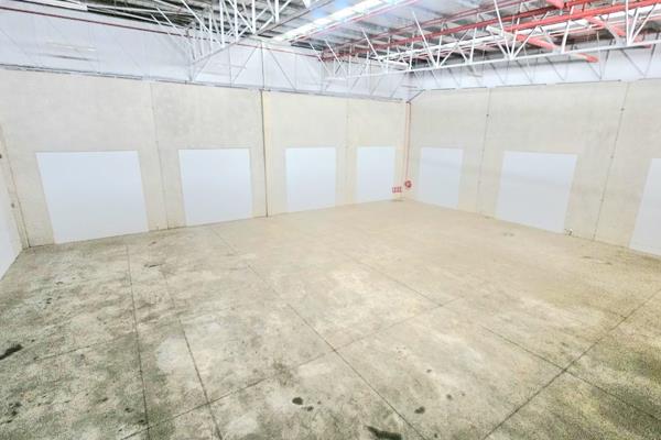 Discover this exceptional 1113m2 warehouse available for lease in the highly sought-after industrial hub of Mount Edgecombe. This ...