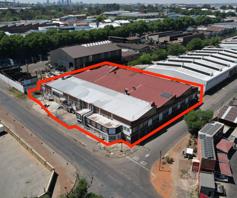 Industrial Property for sale in Industria West