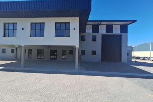 Industrial Property to rent in Atlas Gardens