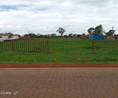 Vacant Land / Plot for sale in Meyerton Park