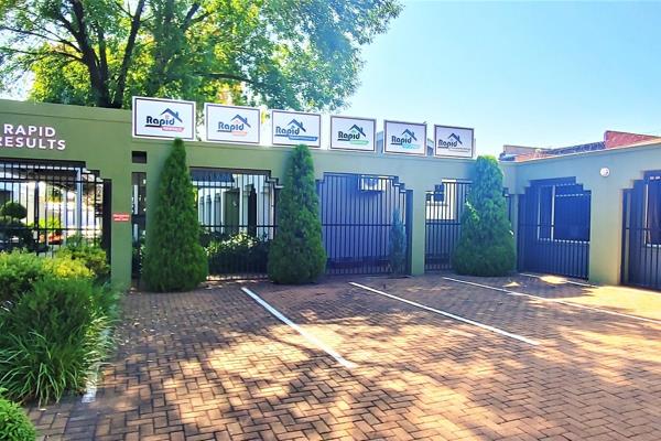 Property Features: 
•	Size: 48 sqm – ideal for small office or business 
•	Own Entrance ...