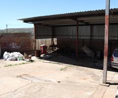 Commercial Property for sale in Grahamstown Central