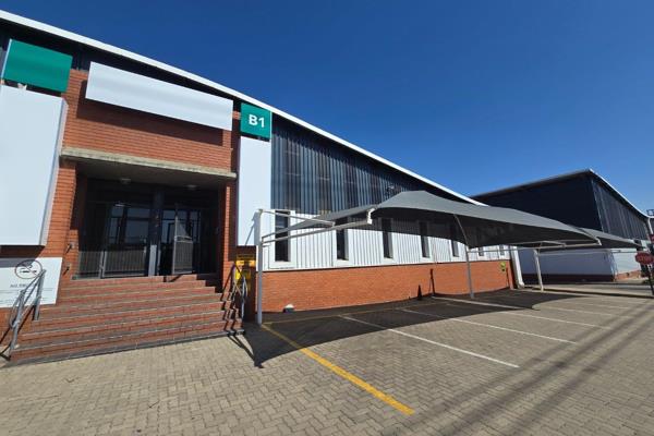 2370sqm Warehouse To Rent Growthpoint Industrial Estate, 1 Bell Street, Meadowdale ...